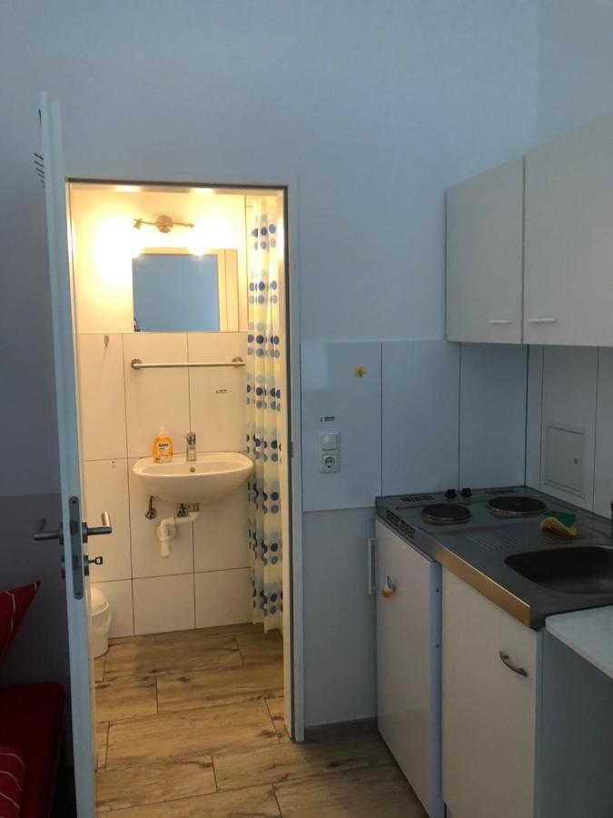 Hückelhoven Fremdenzimmer Sas מראה חיצוני תמונה
