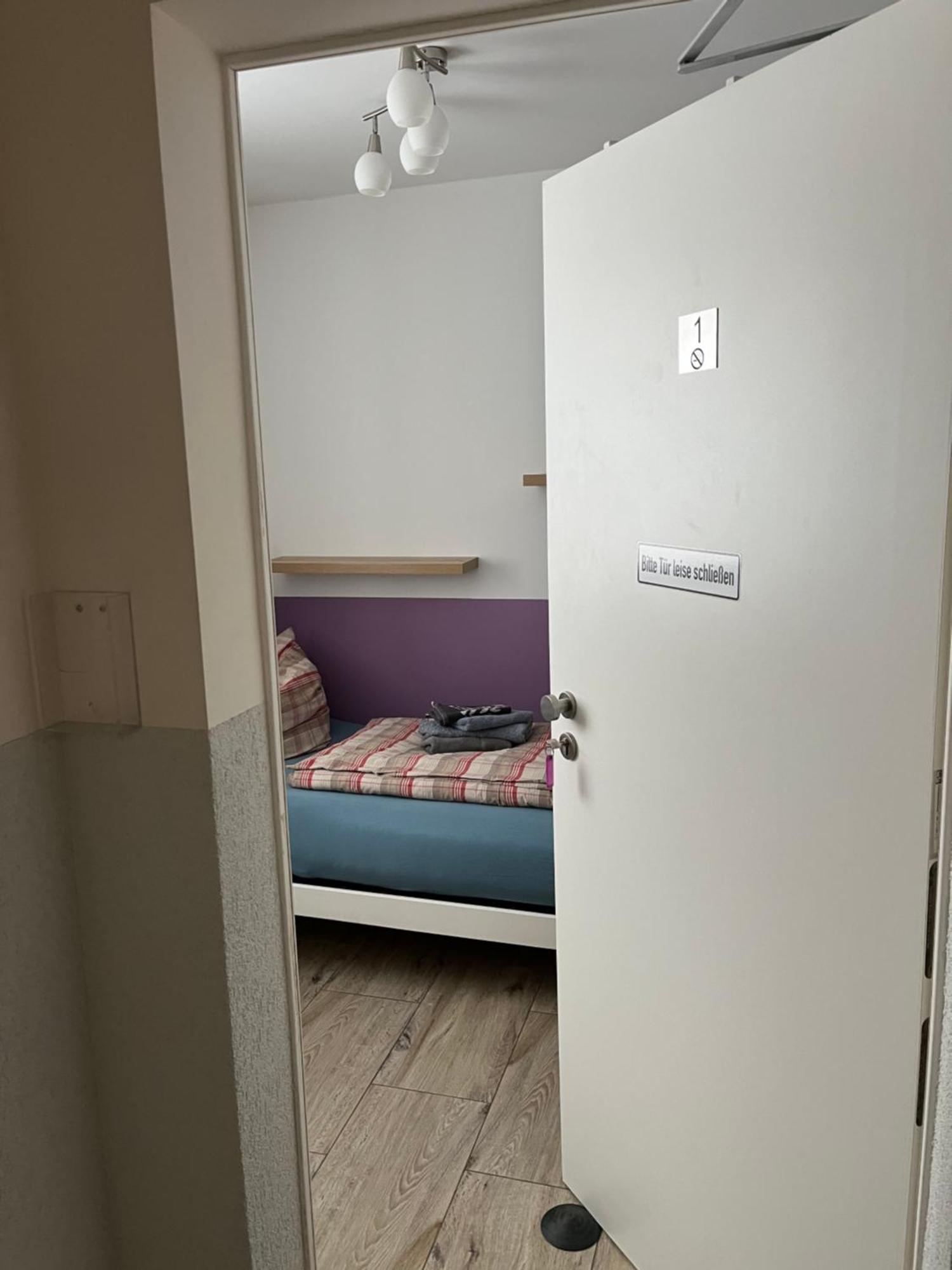 Hückelhoven Fremdenzimmer Sas מראה חיצוני תמונה
