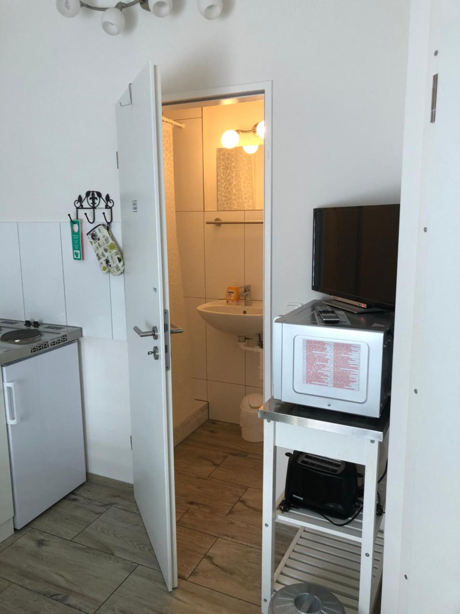 Hückelhoven Fremdenzimmer Sas מראה חיצוני תמונה