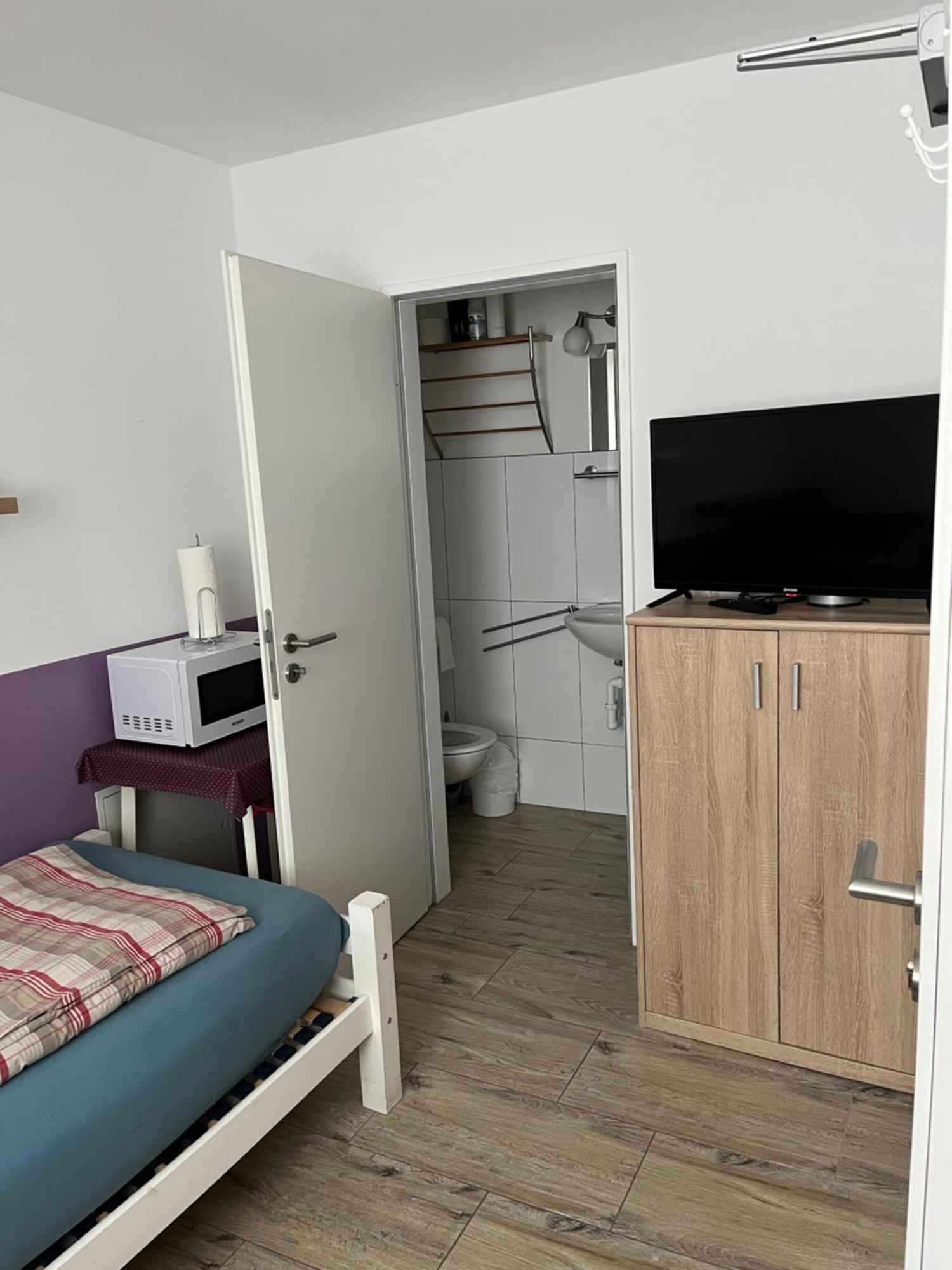 Hückelhoven Fremdenzimmer Sas מראה חיצוני תמונה