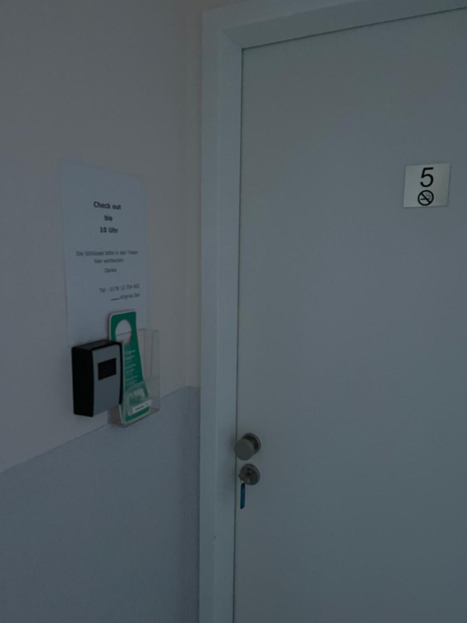 Hückelhoven Fremdenzimmer Sas מראה חיצוני תמונה