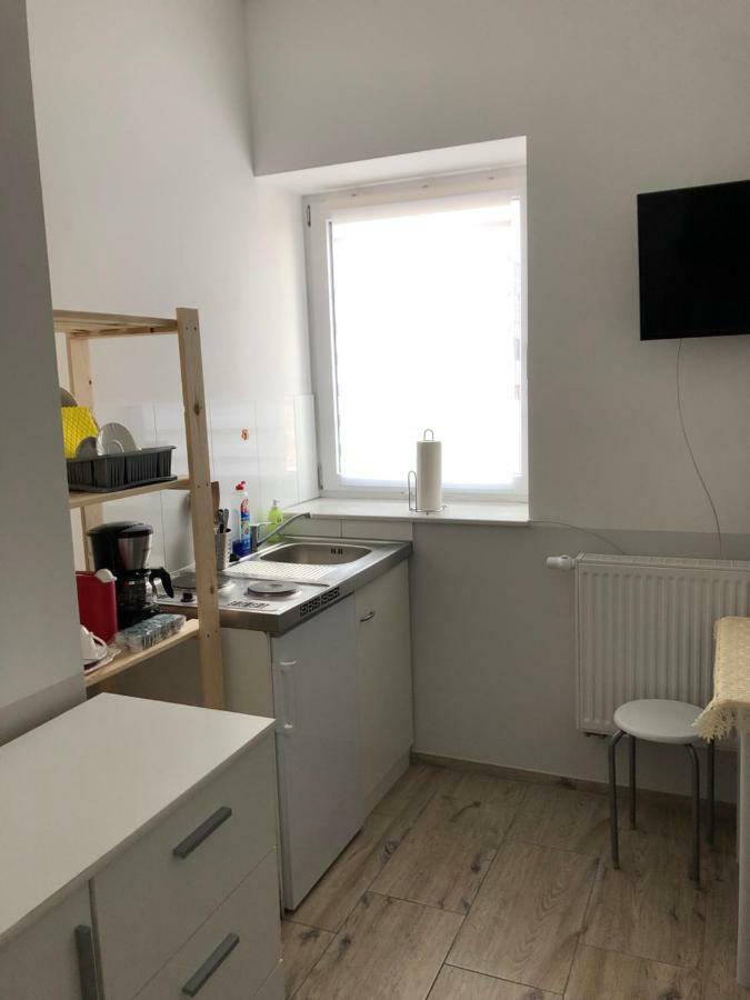 Hückelhoven Fremdenzimmer Sas מראה חיצוני תמונה