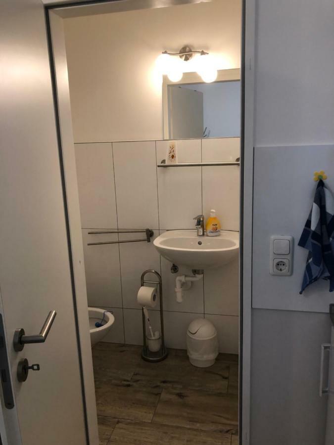 Hückelhoven Fremdenzimmer Sas מראה חיצוני תמונה