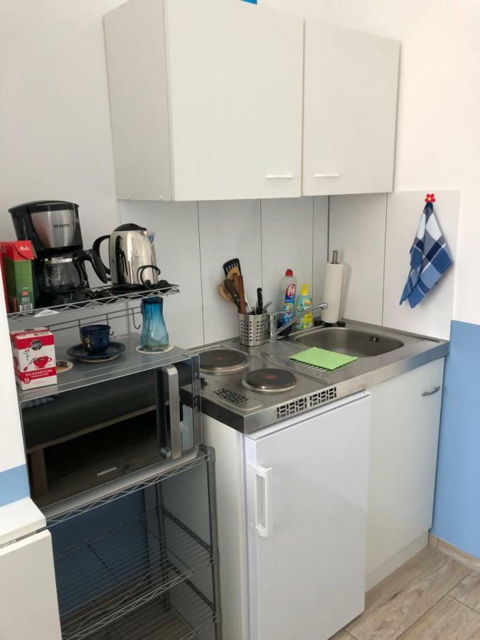 Hückelhoven Fremdenzimmer Sas מראה חיצוני תמונה