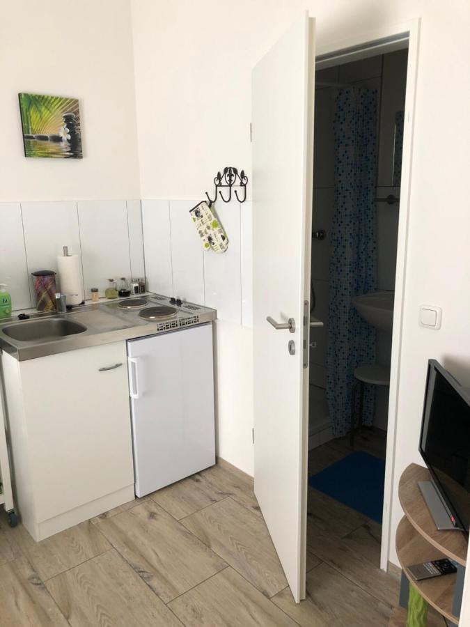 Hückelhoven Fremdenzimmer Sas מראה חיצוני תמונה