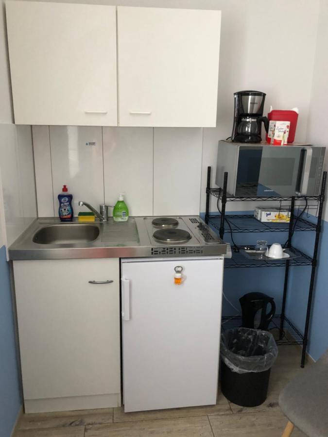 Hückelhoven Fremdenzimmer Sas מראה חיצוני תמונה